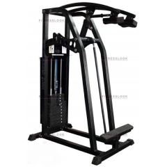 MB Barbell MB 3.30 - Голень стоя из каталога грузоблочных тренажеров в Омске по цене 106093 ₽