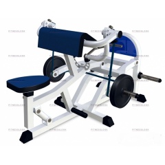 MB Barbell MB 4.01 - Бицепс из каталога тренажеров на свободных весах в Омске по цене 79365 ₽