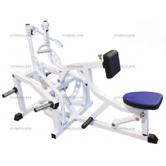 MB Barbell MB 4.11 - Тяга на себя с упором в грудь из каталога тренажеров на свободных весах в Омске по цене 69809 ₽