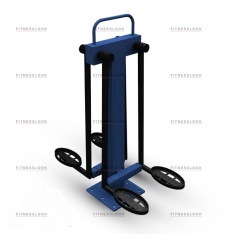 MB Barbell МВ 7.22.1 - Разведение ног детский из каталога  в Омске по цене 17939 ₽
