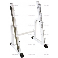 MB Barbell MB 1.02 из каталога стоек для грифов в Омске по цене 16471 ₽