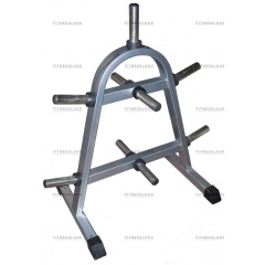 MB Barbell МВ 1.11 из каталога стоек для дисков (блинов) в Омске по цене 20900 ₽