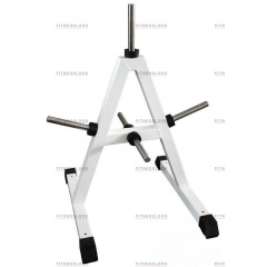 MB Barbell MB 1.12 из каталога стоек для дисков (блинов) в Омске по цене 9174 ₽