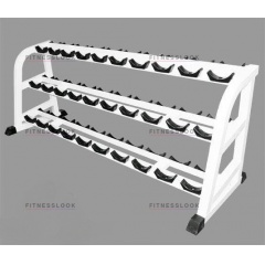 MB Barbell MB 1.19 из каталога стоек для гантелей в Омске по цене 25879 ₽