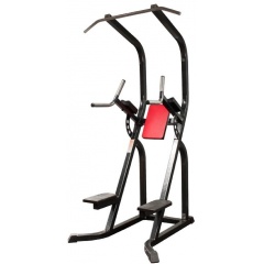 MB Barbell MB 2.04 из каталога стоек турник брусья-пресс в Омске по цене 59310 ₽