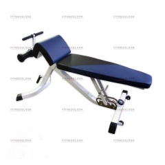 MB Barbell MB 2.28 из каталога тренажеров римский стул в Омске по цене 51113 ₽