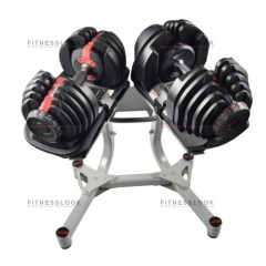 Original Fitness под регулируемые гантели из каталога разборных (наборных) гантелей в Омске по цене 9900 ₽