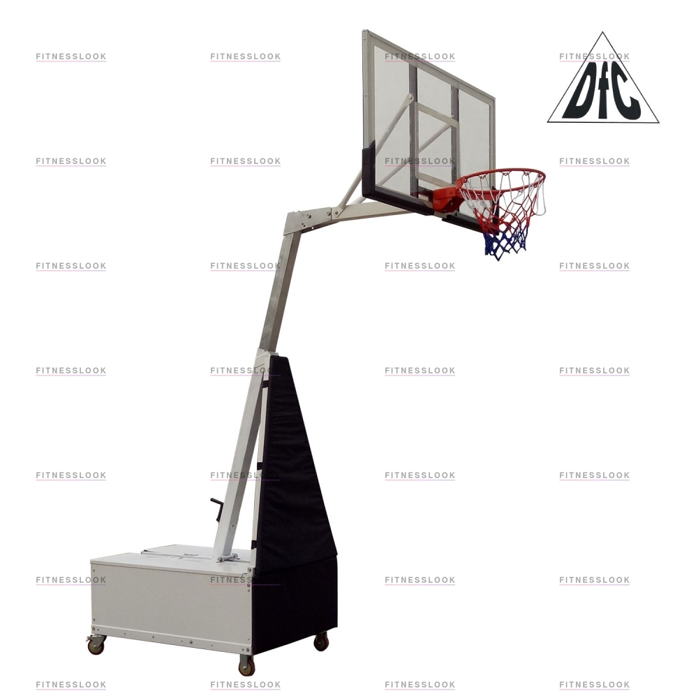 DFC 50″ STAND50SG из каталога мобильных баскетбольных стоек в Омске по цене 93990 ₽