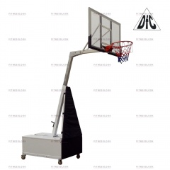 Баскетбольная стойка мобильная DFC STAND56SG — 56″ в Омске по цене 94990 ₽
