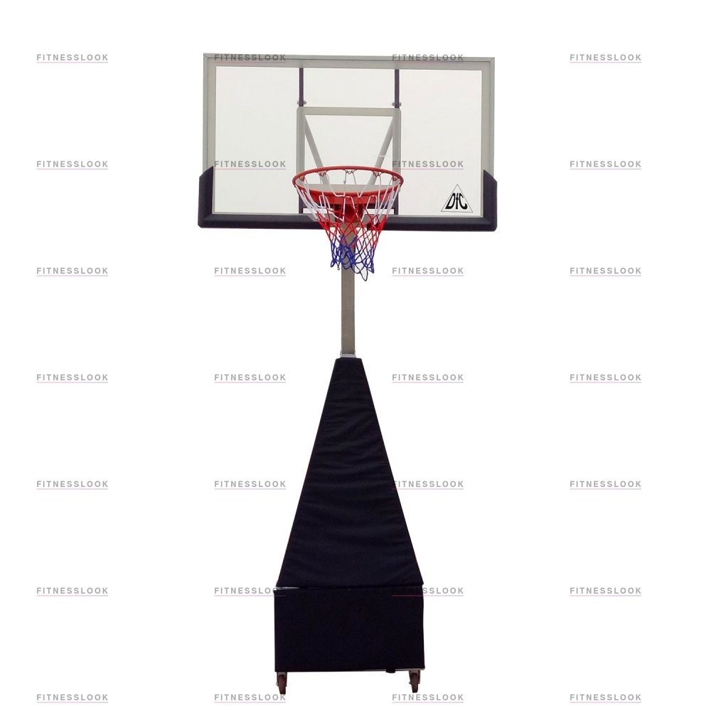 Баскетбольная стойка мобильная DFC STAND60SG — 60″