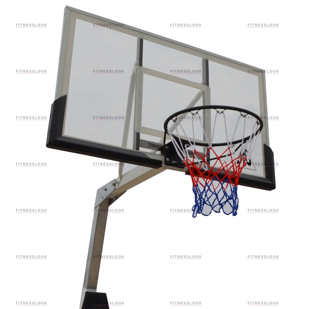 Баскетбольная стойка мобильная DFC STAND60SG — 60″