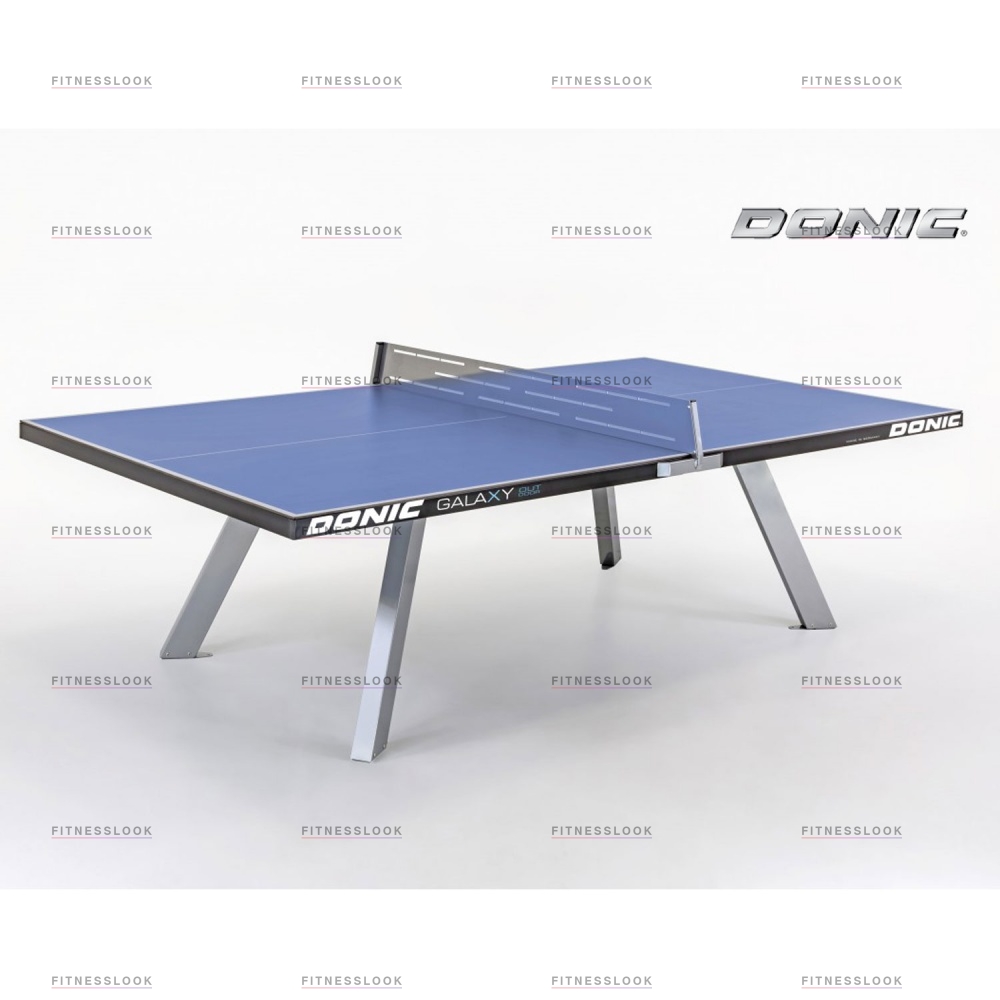 Donic Galaxy синий из каталога антивандальных теннисных столов в Омске по цене 259990 ₽