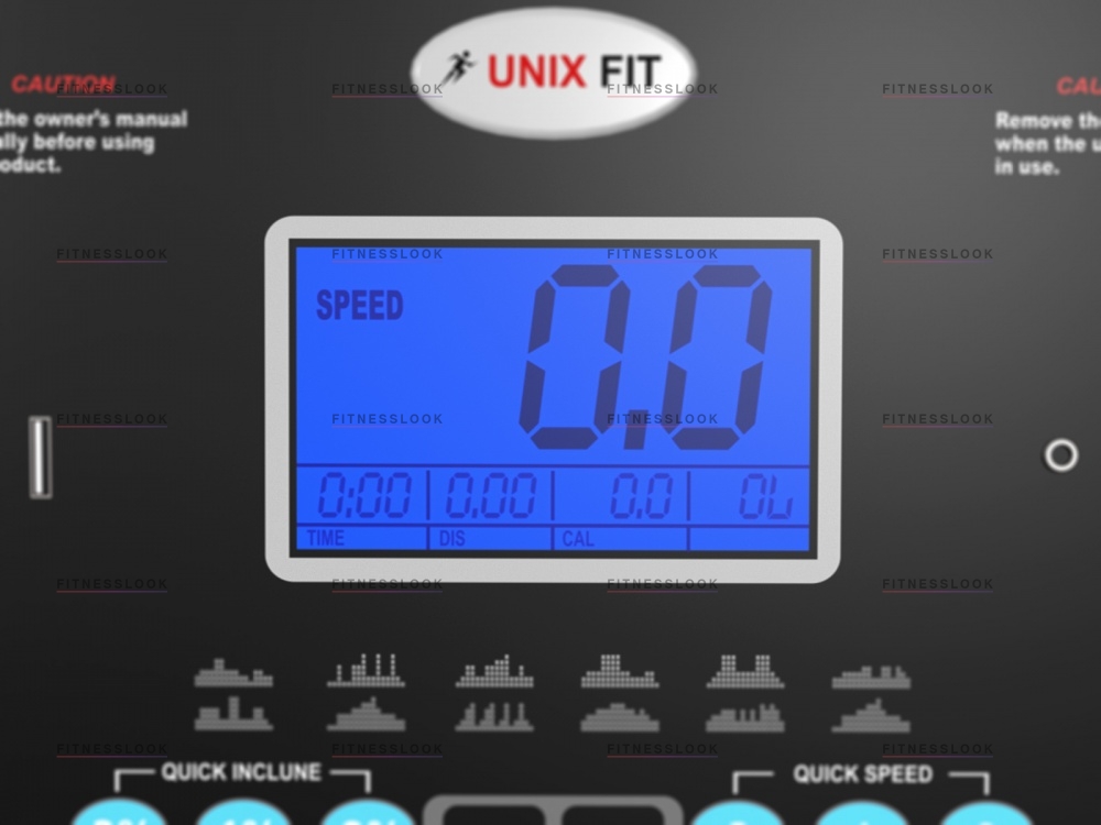 UnixFit MX-570Z с регулировкой угла наклона