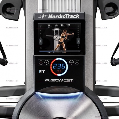Рендер-5 для NordicTrack Fusion CST