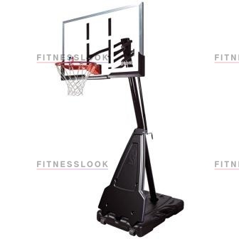 Portable— 60″ в Омске по цене 64990 ₽ в категории баскетбольные стойки Spalding