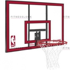 NBA Combo 44″ в Омске по цене 14450 ₽ в категории баскетбольные щиты Spalding