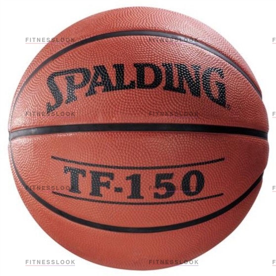 Spalding TF-150 Перформ 73-953Z из каталога баскетбольных мячей в Омске по цене 999 ₽