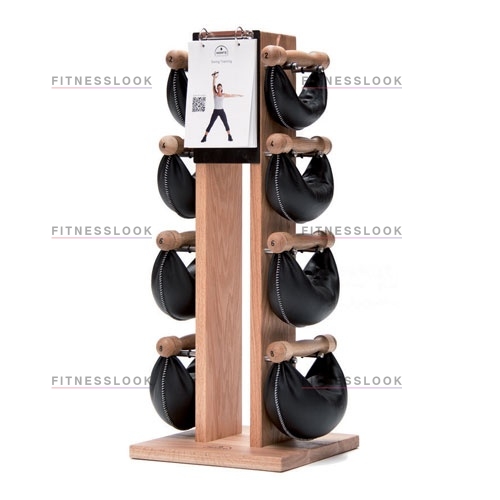 Swing Turm – дуб/ 26 кг. в Омске по цене 137359 ₽ в категории гантельные ряды NOHrD