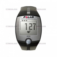 Polar FT1 из каталога наручных пульсометров и трекеров в Омске по цене 4990 ₽