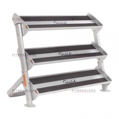 Hoist HF-5461-48 из каталога стоек для гантелей в Омске по цене 49560 ₽