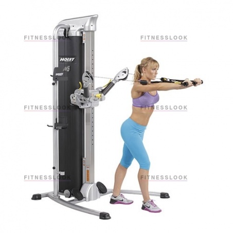 Рендер-2 для Hoist Mi5 Functional Trainer - с набором аксессуаров