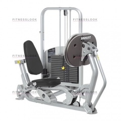 Hoist HV-LP-FSK - весовой стек из каталога опций к тренажеру в Омске по цене 144690 ₽