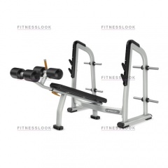 Precor DBR411- со стойками из каталога скамей со стойкой в Омске по цене 127670 ₽