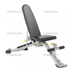 Hoist HF-5165 из каталога силовых скамей в Омске по цене 115820 ₽