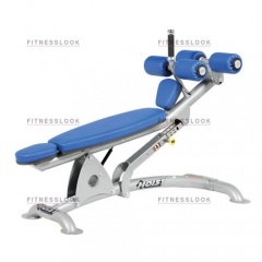 Hoist CF-3264 - c регулируемым углом из каталога скамей для пресса в Омске по цене 188530 ₽