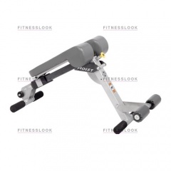 Hoist HF-4263 из каталога гиперэкстензий в Омске по цене 73900 ₽