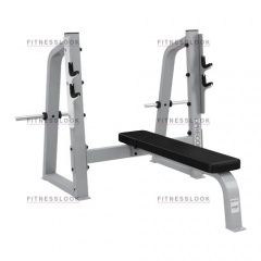 Precor CW408 - со стойками из каталога скамей со стойкой в Омске по цене 93420 ₽