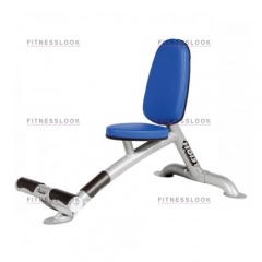 Hoist CF-3960 из каталога силовых скамей в Омске по цене 110870 ₽