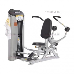 Hoist RS-1103 - трицепс сидя из каталога грузоблочных тренажеров в Омске по цене 666420 ₽