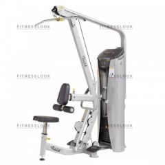 Hoist HD-3200 - тяга сверху/гребная тяга с упором на грудь из каталога грузоблочных тренажеров в Омске по цене 458410 ₽