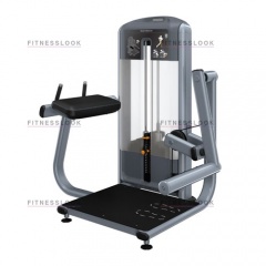 Precor DSL618 - ягодичные мышцы стоя из каталога грузоблочных тренажеров в Омске по цене 546700 ₽