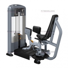 Precor DSL621 - отводящие ног из каталога грузоблочных тренажеров в Омске по цене 571340 ₽