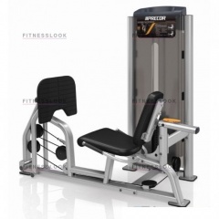 Precor C010ES - жим ногами/икроножные из каталога грузоблочных тренажеров в Омске по цене 349520 ₽