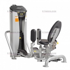 Hoist HD-3800 - приводящие/отводящие ног из каталога грузоблочных тренажеров в Омске по цене 763719 ₽