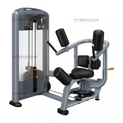 Precor DSL315 - вращение торса из каталога стоек для гантелей в Омске по цене 426360 ₽