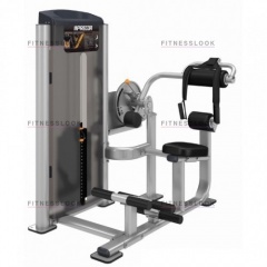 Precor C028ES - для пресса/спины из каталога дисков для штанги с посадочным диаметром 26 мм.  в Омске по цене 389470 ₽