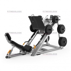 Precor DPL601 - Наклонный жим ногами из каталога опций к тренажеру в Омске по цене 525525 ₽