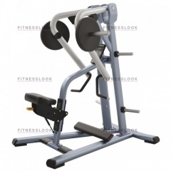 Precor 308 - гребля снизу из каталога тренажеров на свободных весах в Омске по цене 310695 ₽