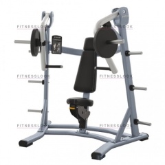 Precor 540 -  жим от груди из каталога тренажеров на свободных весах в Омске по цене 365750 ₽