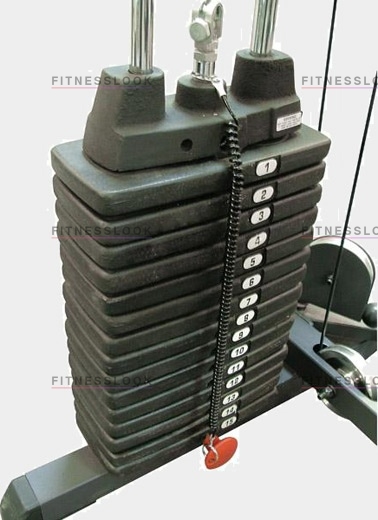 Body Solid SP150 - весовой стек из каталога опций к тренажеру в Омске по цене 40990 ₽