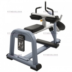 Precor 616 - икроножные мышцы сидя из каталога тренажеров на свободных весах в Омске по цене 128660 ₽