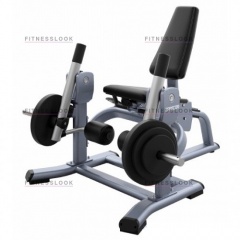 Precor 560 -разгибание ног из каталога тренажеров на свободных весах в Омске по цене 217600 ₽