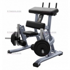 Precor 561 - сгибание ног из каталога тренажеров на свободных весах в Омске по цене 217600 ₽