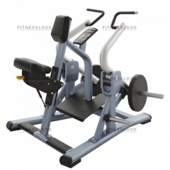 Precor 309 - тяга гребная с упором на грудь из каталога тренажеров на свободных весах в Омске по цене 310695 ₽
