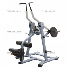 Precor 305 - тяга сверху из каталога тренажеров на свободных весах в Омске по цене 310695 ₽