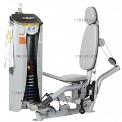 Hoist RS-1102 - бицепс сидя из каталога грузоблочных тренажеров в Омске по цене 942359 ₽
